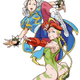 Illustration for article titled The Kick-Ass Capcom Art of Kinu Nishimura